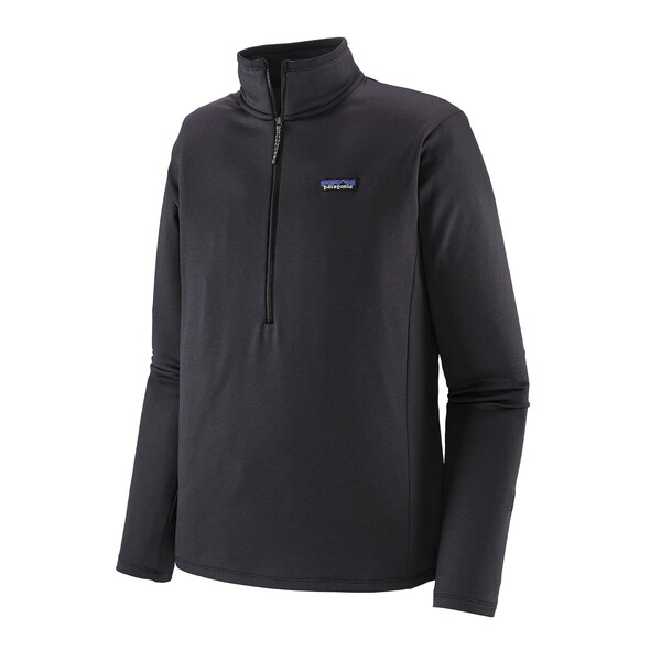 Polaire patagonia noir deals