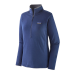 Polaire femme Patagonia R1 Daily Zip-Neck CNLX