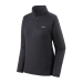 Polaire femme Patagonia R1 Daily Zip-Neck INBX
