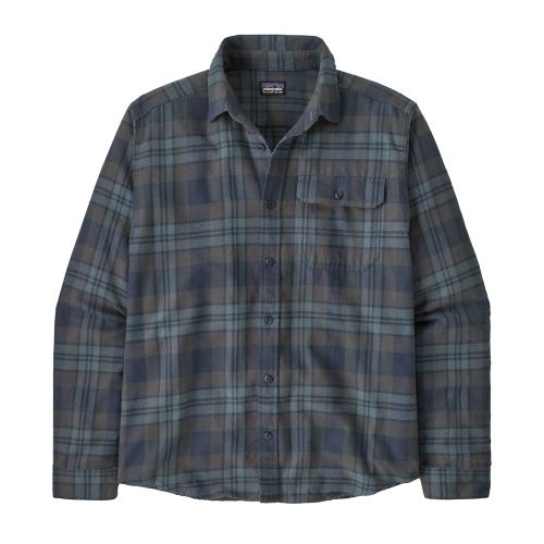 M's LW Fjord Flannel Shirt PWSM