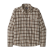M's LW Fjord Flannel Shirt GRPU