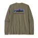 M's LS Home Water Trout Responsibili-Tee RVGN