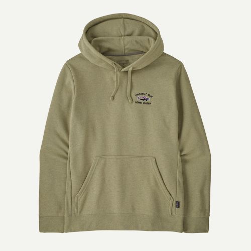 Home Water Trout Uprisal Hoody GMTG