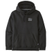 Home Water Trout Uprisal Hoody BLK