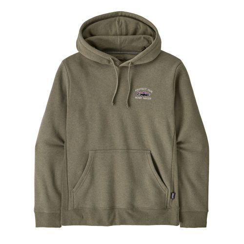 Home Water Trout Uprisal Hoody RVGN