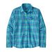 LS Cotton in Conversion Fjord Flannel Shirt ONSL