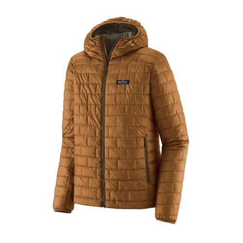 M's Nano Puff Fitz Roy Trout Hoody SHBN