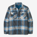 Insulated Organic Cotton Midweight Fjord Flannel Shirt FYIN