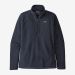 M's Better Sweater Quart Zip Fleece NENA