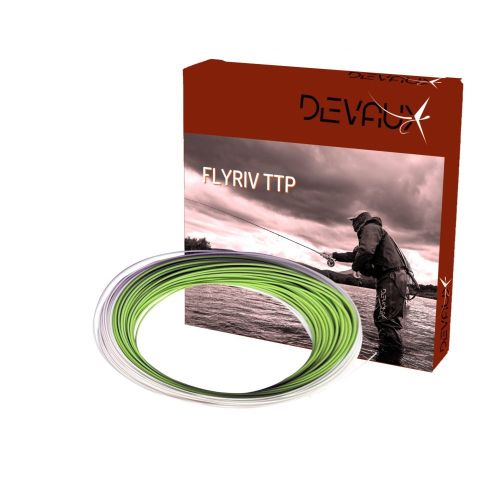 Soie Devaux FLYRIV TTP