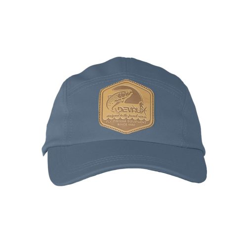 Casquette Devaux Nymph Gris