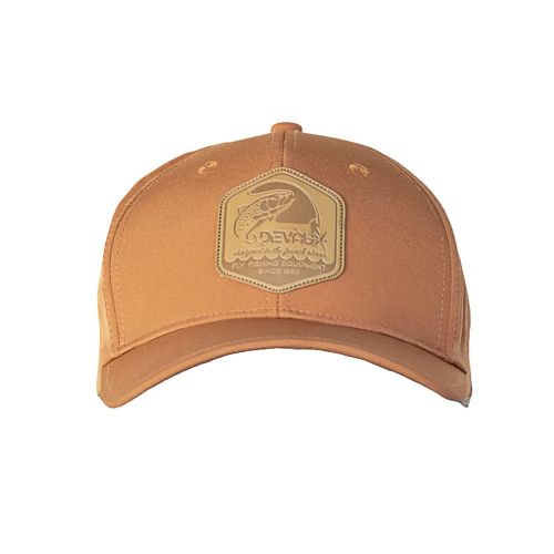Casquette Devaux Emerger Orange
