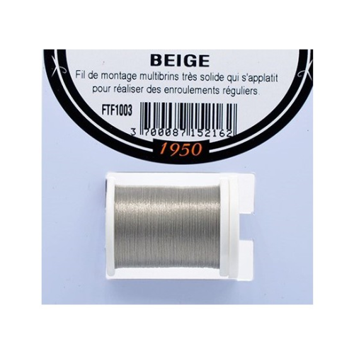 Fil de montage Devaux Beige