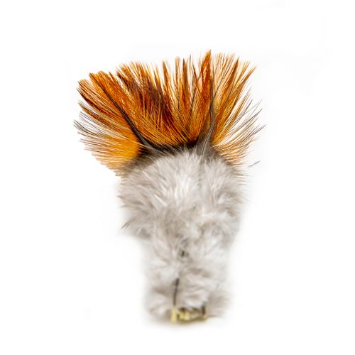 Pelle de Pardo Indio Roux DEVAUX