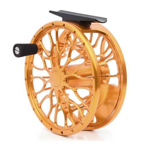 Moulinet de pêche XO 56 Orange Vision