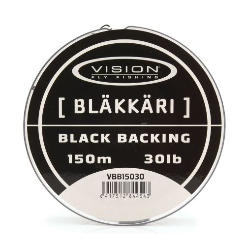 Bobine de backing de BLAKKARI Vision