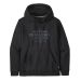 Forge Mark Uprisal Hoody BLK
