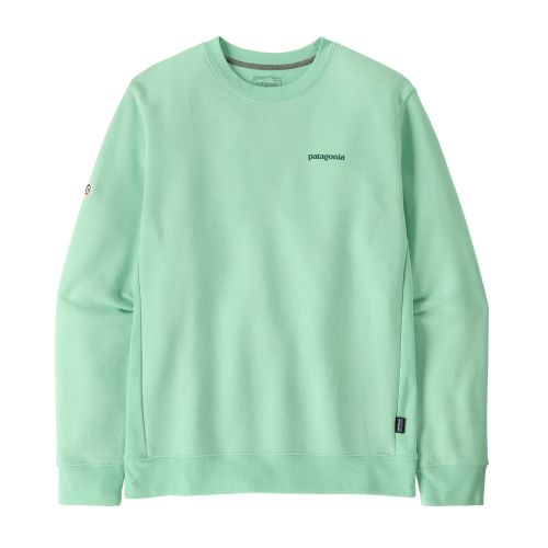 Sweatshirt Patagonia Fitz Roy Icon Uprisal Crew RNSG