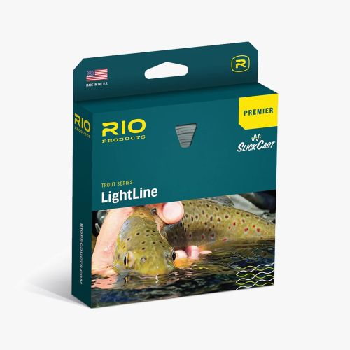 Soie RIO PREMIER LightLine DT