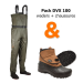 Pack Waders DVX 100 + chaussures Drone