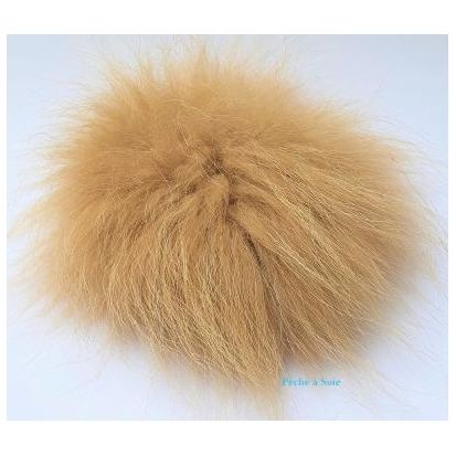 DOS TANUKI pêche à soie TAN