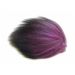 Queue de renard Dyed Silver Fox Violet