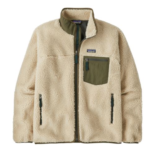 Polaire M's Classic Retro-X Jkt DNBA