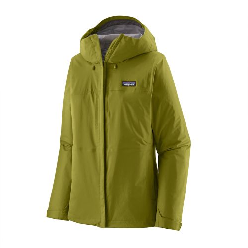 W's Torrentshell 3L Rain Jacket GRZG