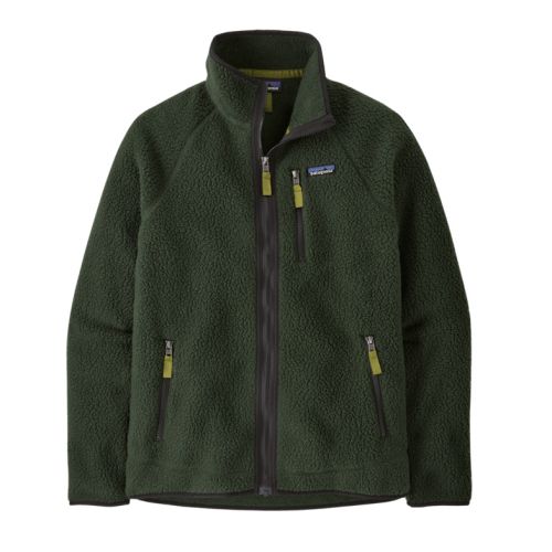 M's Retro Pile Fleece Jacket OLGG