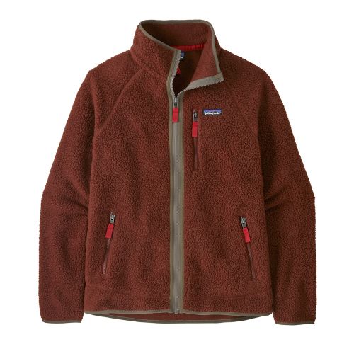 M's Retro Pile Fleece Jacket DVL
