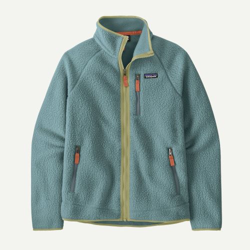 M's Retro Pile Fleece Jacket BLSG