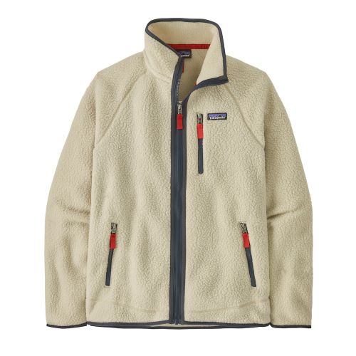 M's Retro Pile Fleece Jacket PNSM