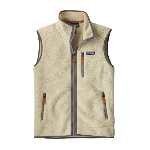 M's Retro Pile Fleece Vest PLCN