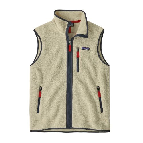 M's Retro Pile Fleece Vest PNSM