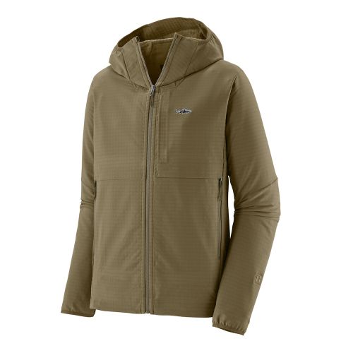 M's R1 TechFace Fitz Roy Trout Hoody DKAS