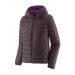 W's Down Sweater Hoody OPBL