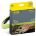 RIO Avid pointe plongeante WF F/S (WF5F- 27.4m)