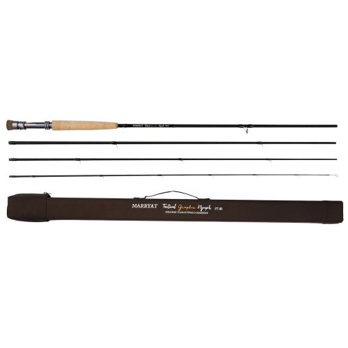 Canne Tactical Graphen MARRYAT