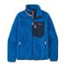 W's Classic Retro-X Fleece Jacket VSLB