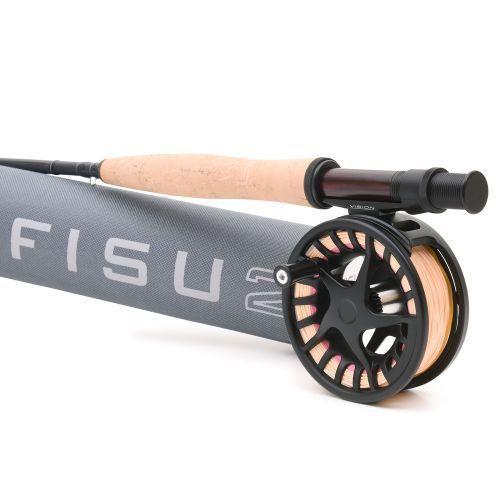 Kit FISU 2 (9'6 - #7)