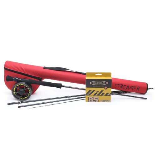 Kit de pêche STREAMER Vision