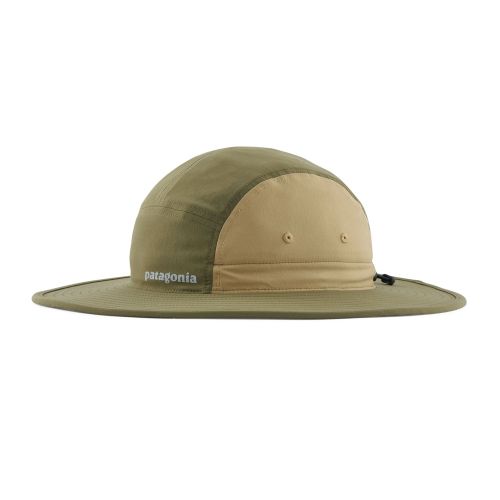 Quandary Brimmer Hat TGRN