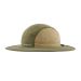 Quandary Brimmer Hat TGRN