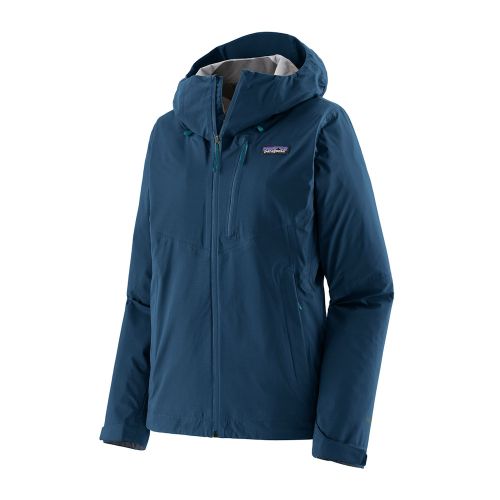 W's Granite Crest Rain Jacket LGMB