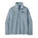 W's Better Sweater Quart Zip FLKB