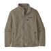 W's Retro Pile Fleece Jacket RVGN