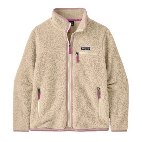 W's Retro Pile Fleece Jacket DNAT