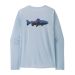 M's LS Cap Cool Daily Graphic Shirt FTFL