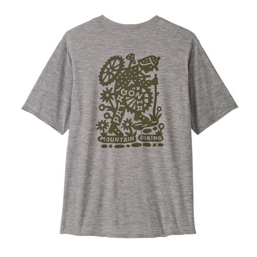 M's Cap Cool Daily Graphic Shirt HBFE