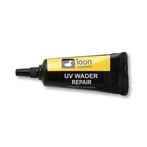 Résine UV LOON waders repair